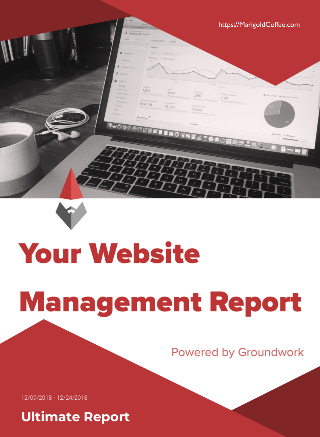 website management